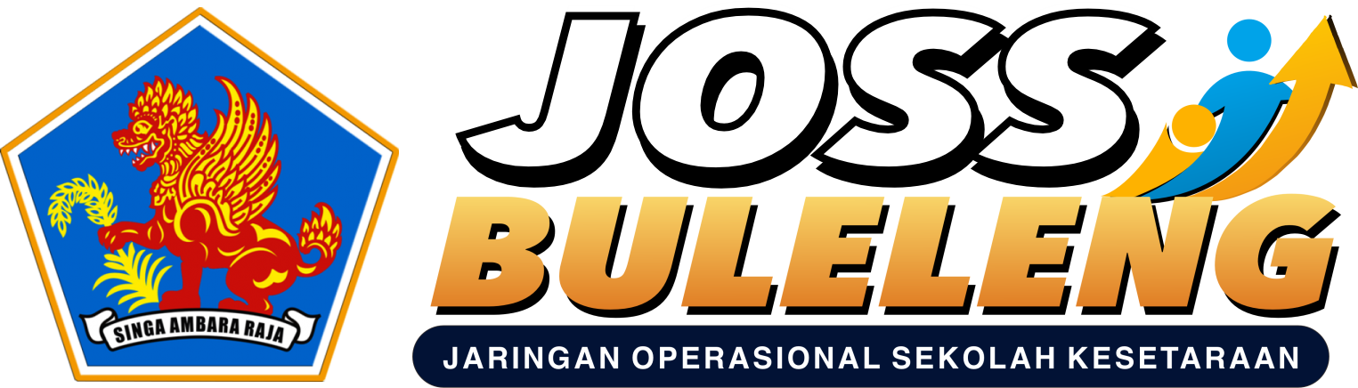 Logo JOSS Buleleng